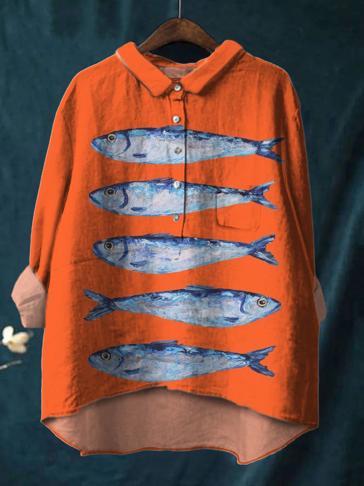 Classic Designed Shirt