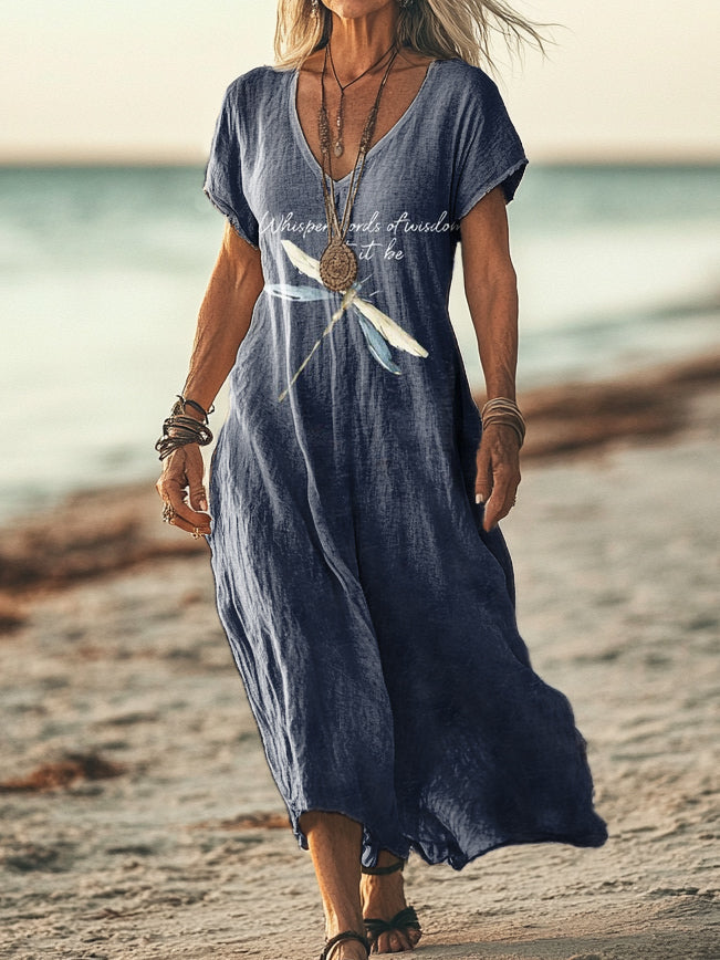 Classic Vintage Dress