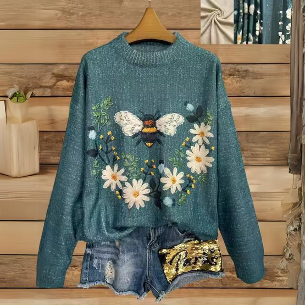 Gracefully Designed Jumper
