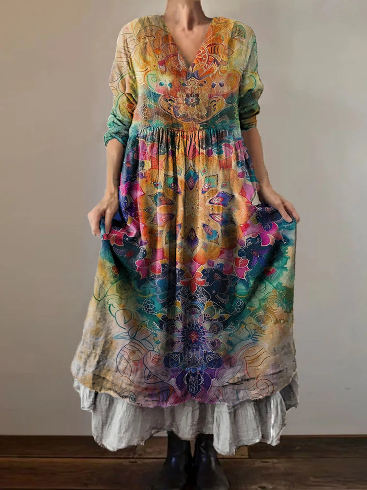 Classic Designed Dress