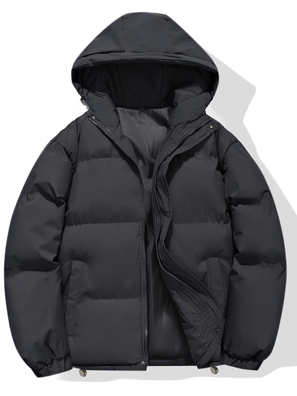 Ann | Versatile and Comfortable winter Coat
