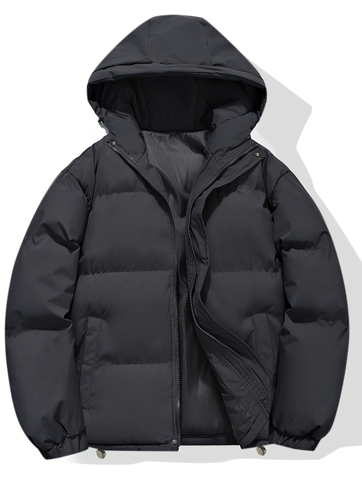 Ann | Versatile and Comfortable winter Coat