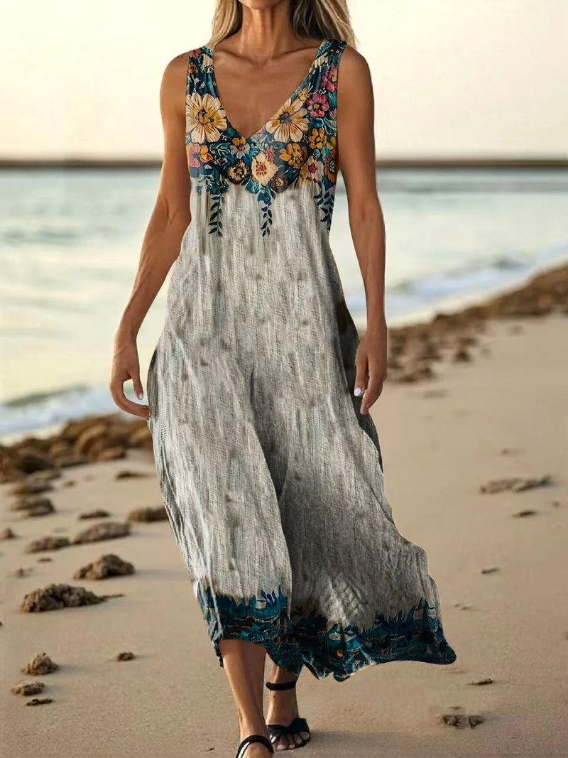 Classic Vintage Dress