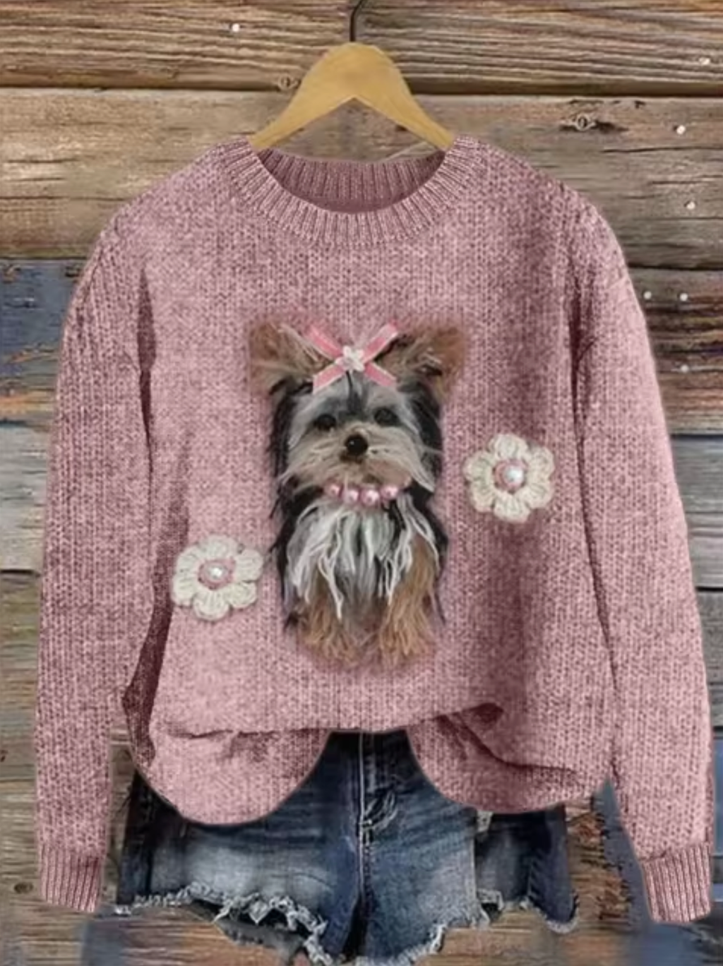 Classic Designed Jumper