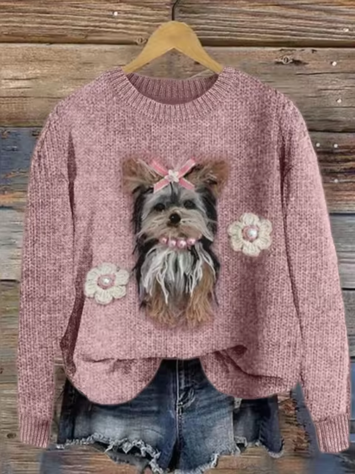 Classic Designed Jumper