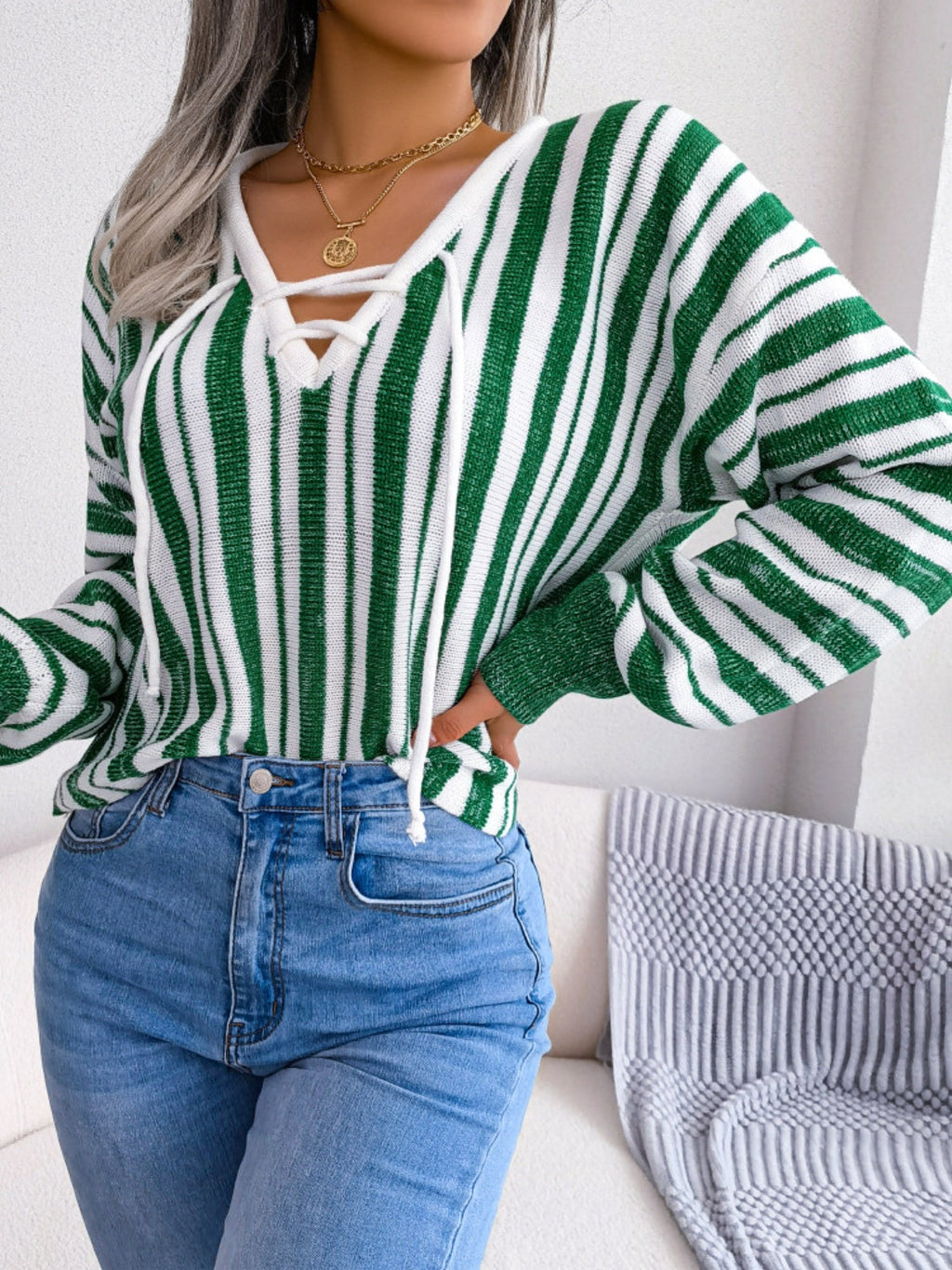 Elegantly Designed Jumper