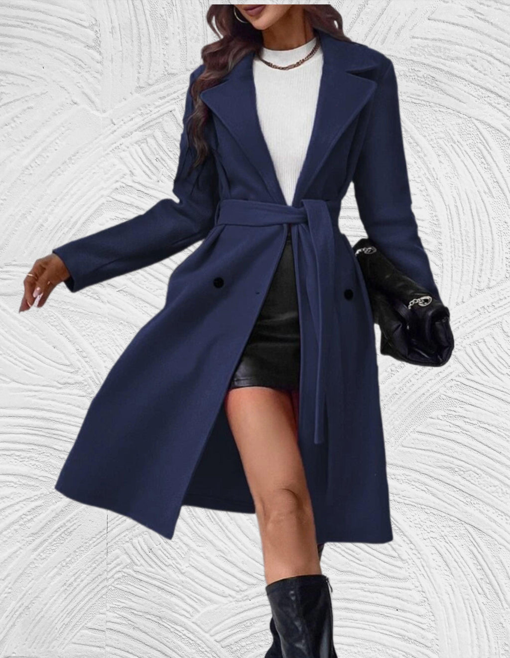 Bellatrix | Comfortable and Stylish winter Coat