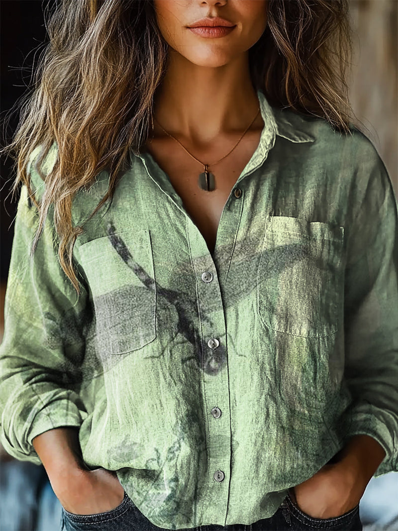 Timeless Vintage Style Garment