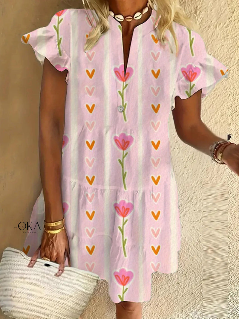 Vintage Inspired Dress