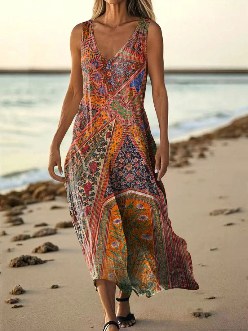 Vintage Inspired Dress