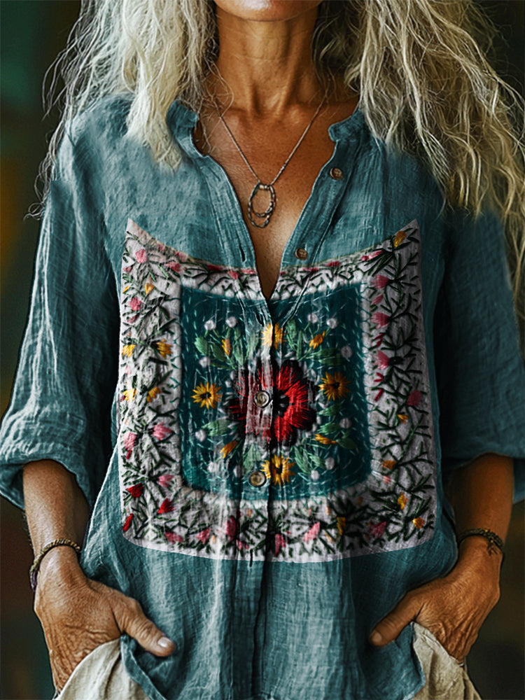 Gracefully Designed Shirt