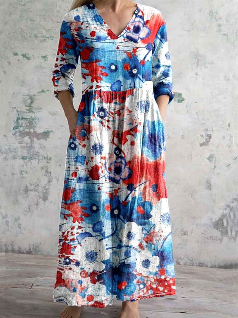 Elegantly Designed Dress