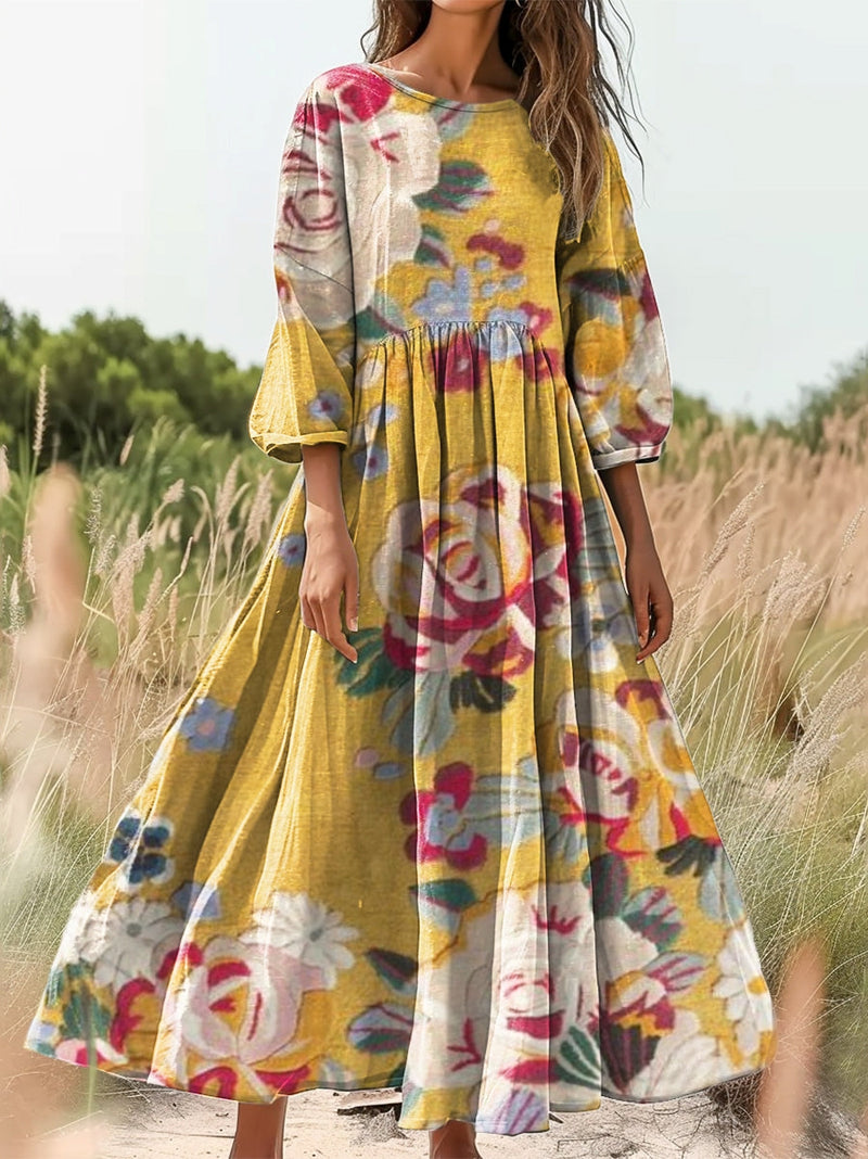 Classic Vintage Dress