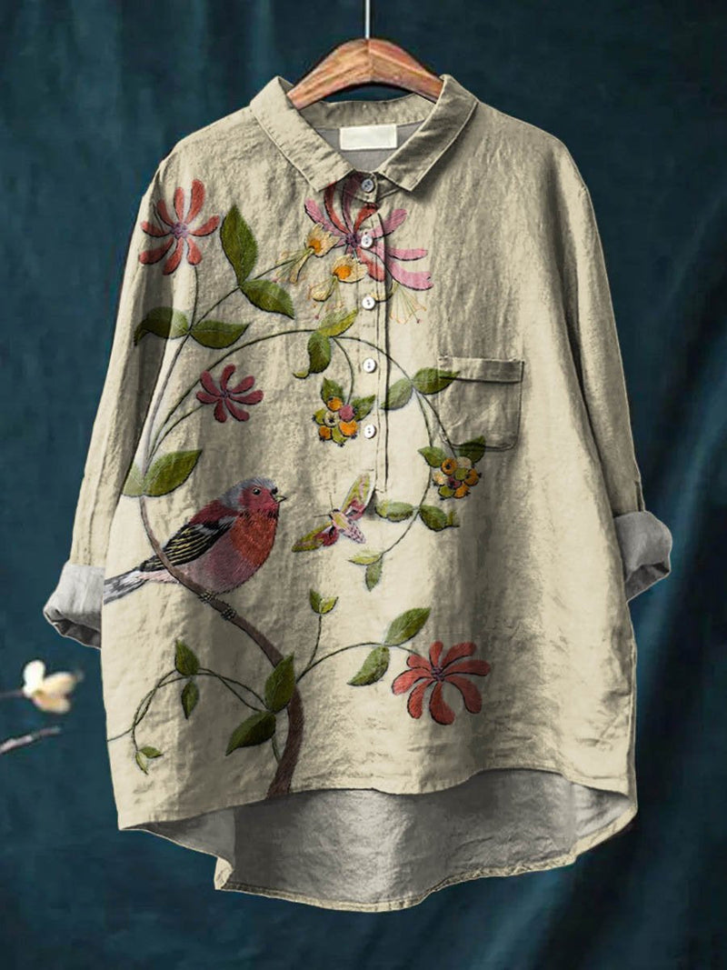 Vintage Inspired Shirt