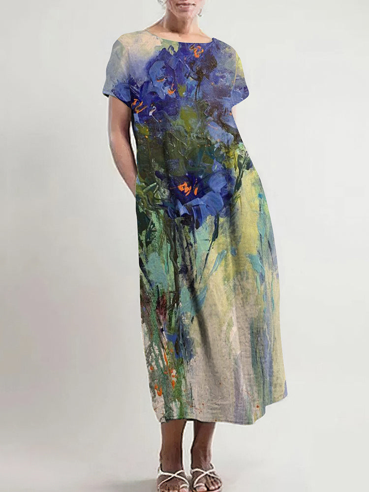 Classic Vintage Dress
