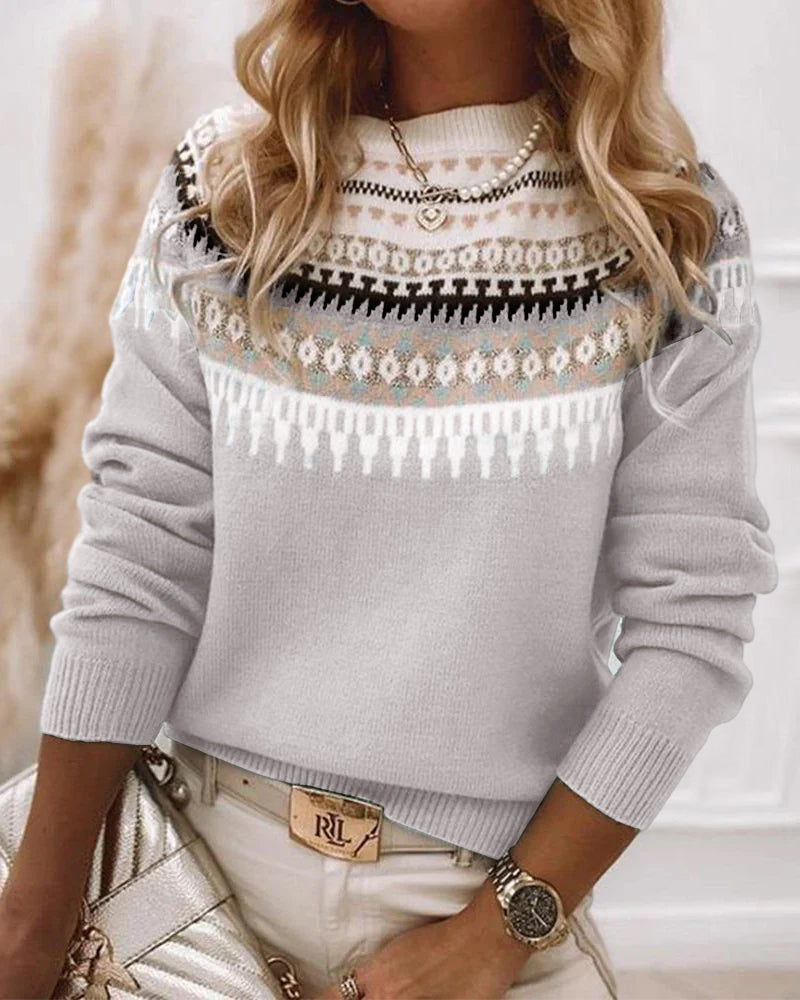 Vintage Inspired Jumper