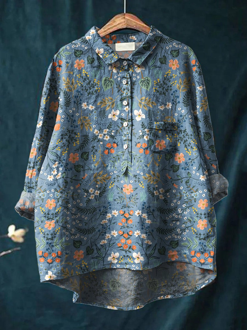 Thoughtfully Designed Shirt
