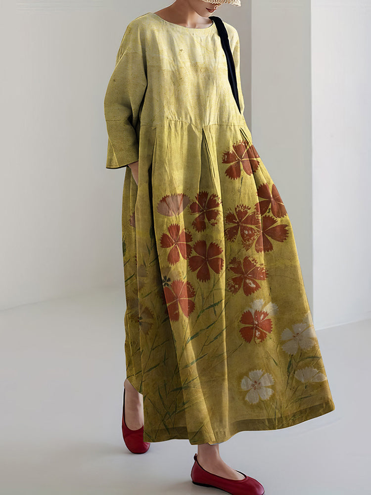 Classic Designed Dress