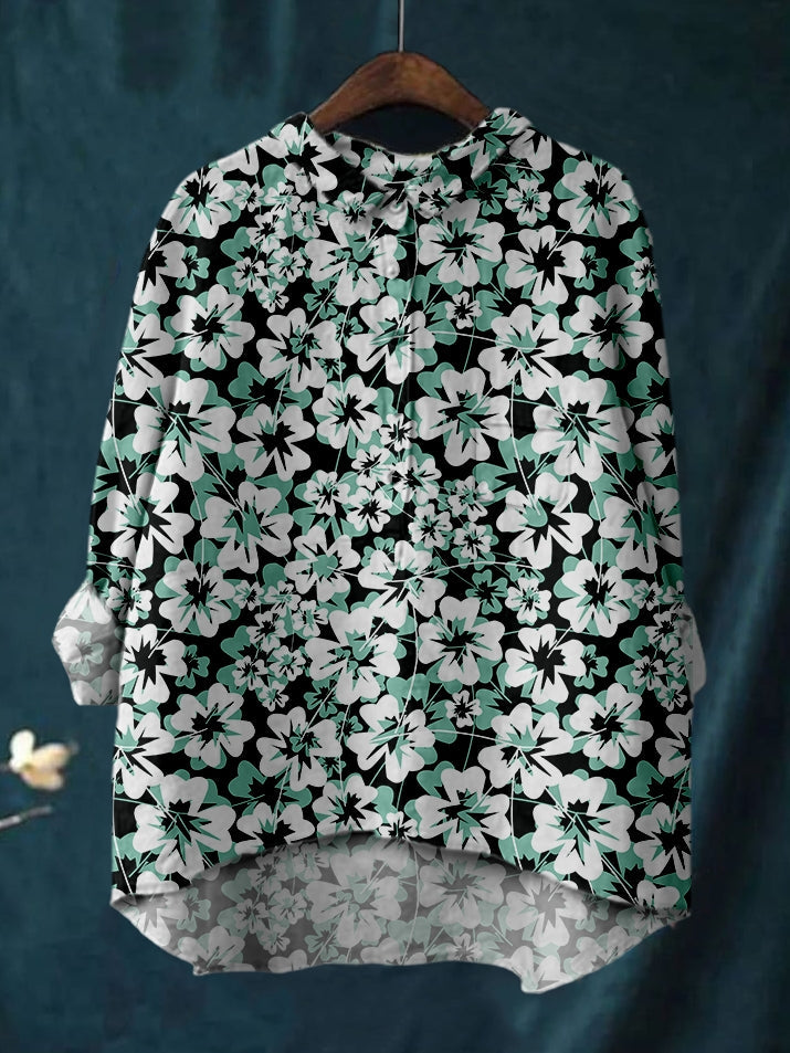 Timeless Vintage Style Shirt