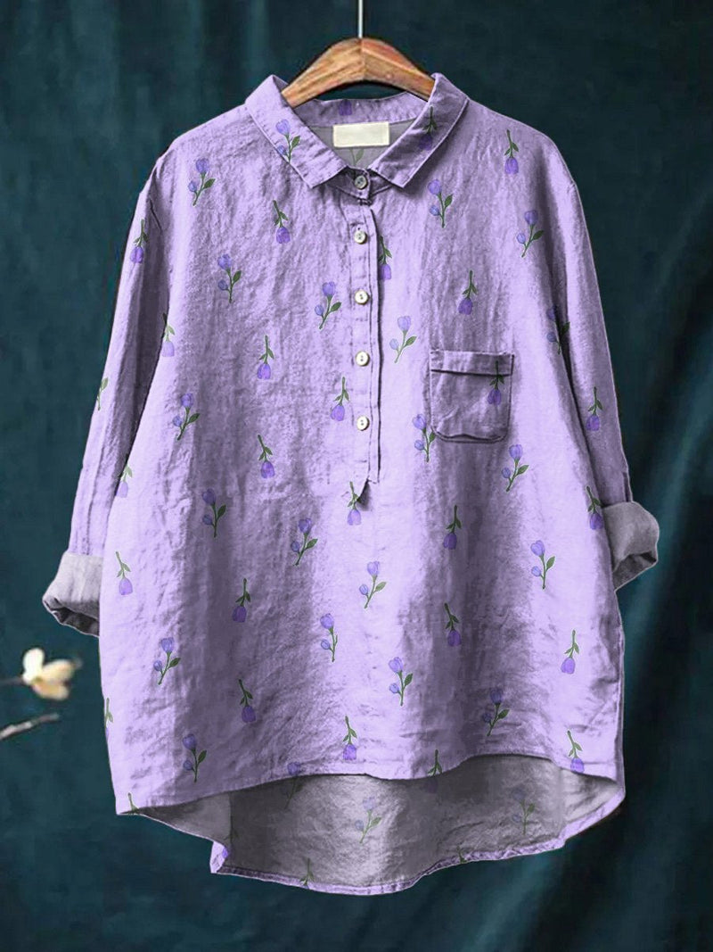 Gracefully Designed Shirt