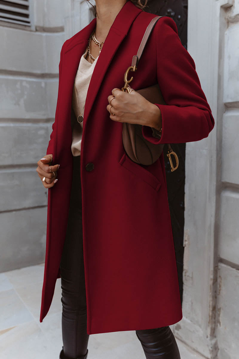 Gracefully Designed Jacket