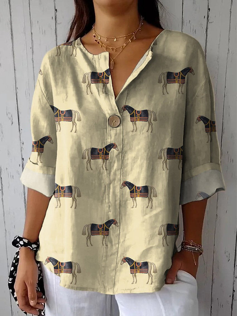Vintage Inspired Shirt