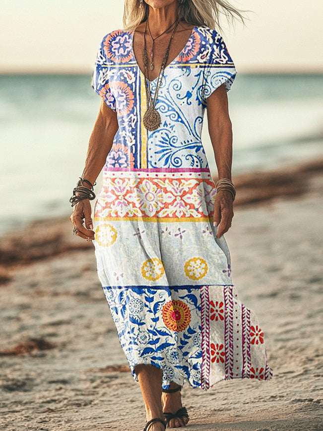 Timeless Vintage Style Dress
