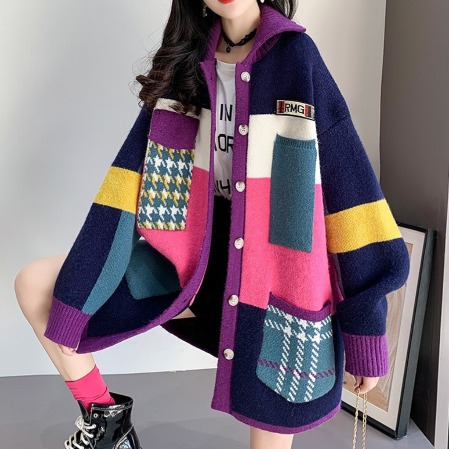 Amaya | Effortless and Classy winter Coat