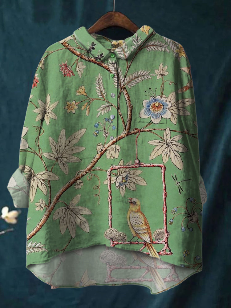 Gracefully Designed Shirt