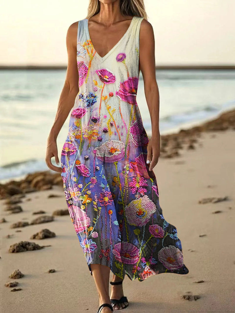 Elegantly Designed Dress