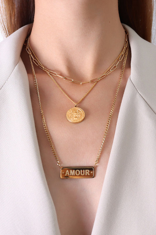 Daily Necklaces