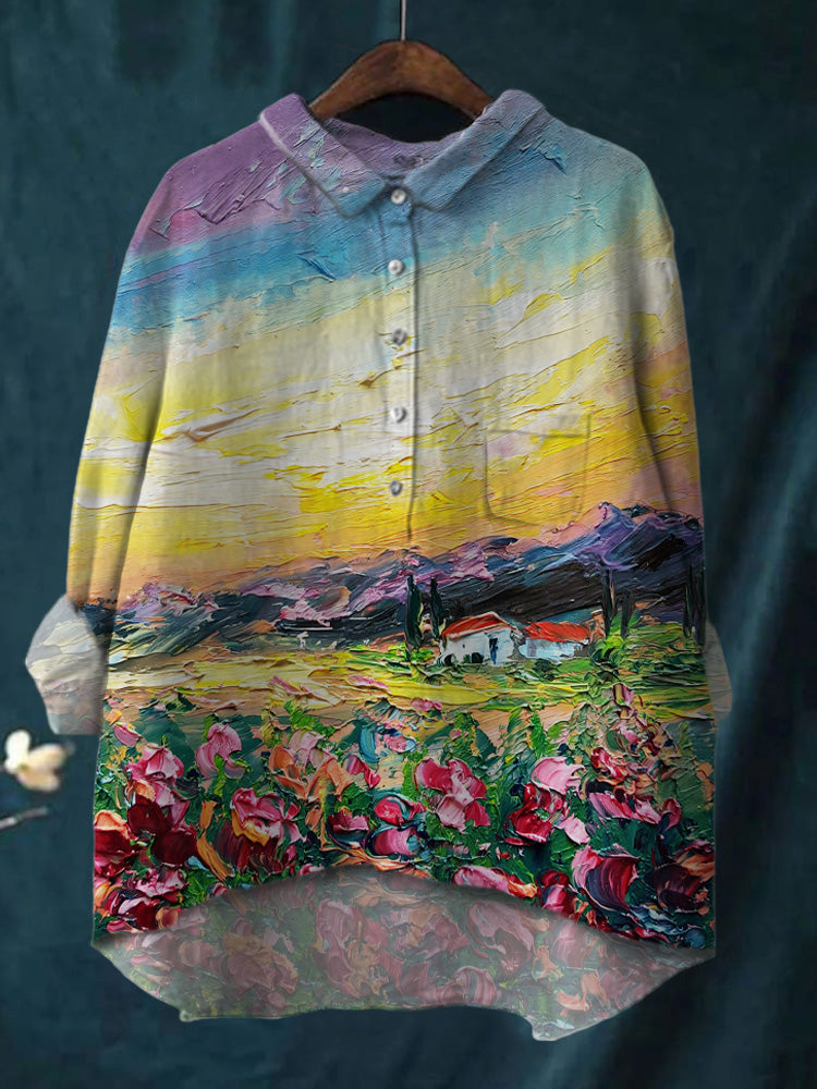 Elegantly Designed Shirt