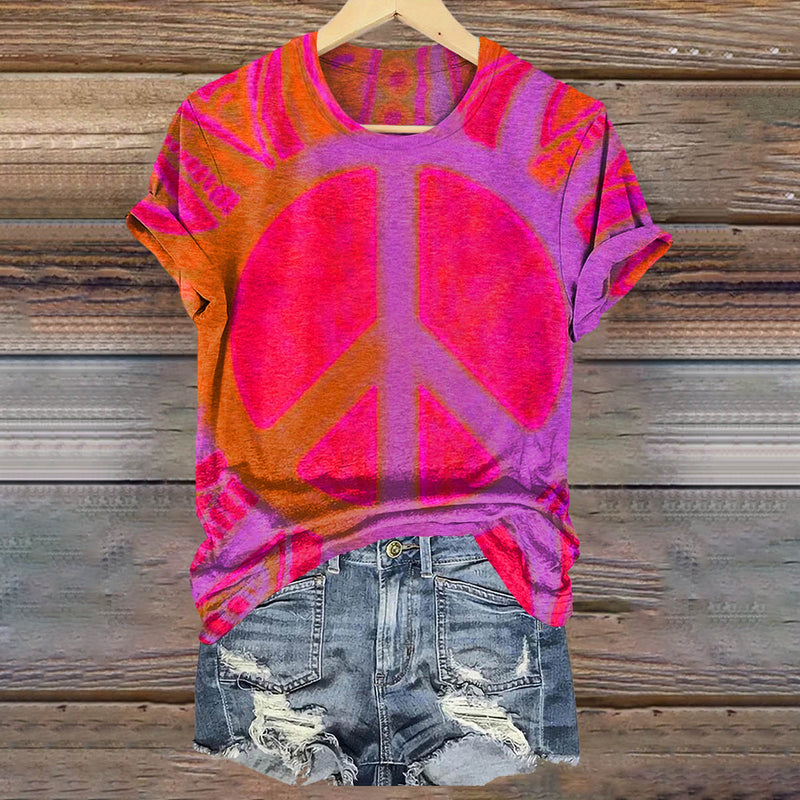 Gracefully Designed T-Shirt