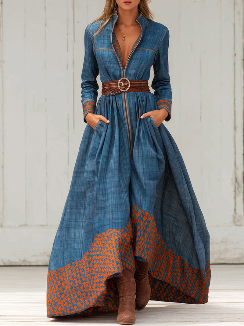 Vintage Inspired Dress