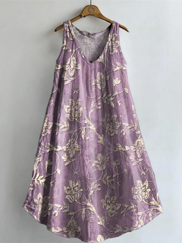 Vintage Inspired Dress
