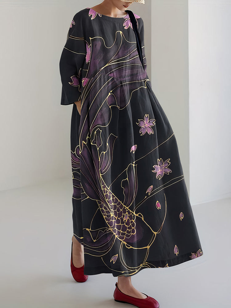 Elegantly Designed Dress