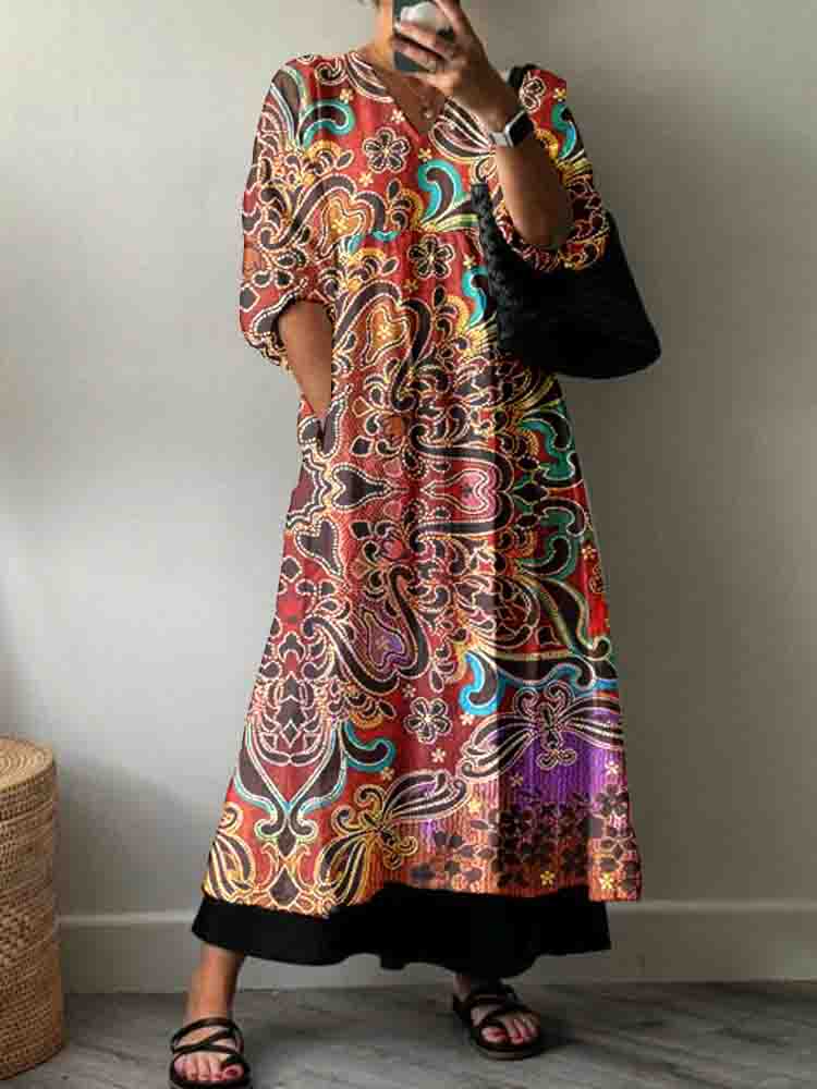 Gracefully Designed Dress