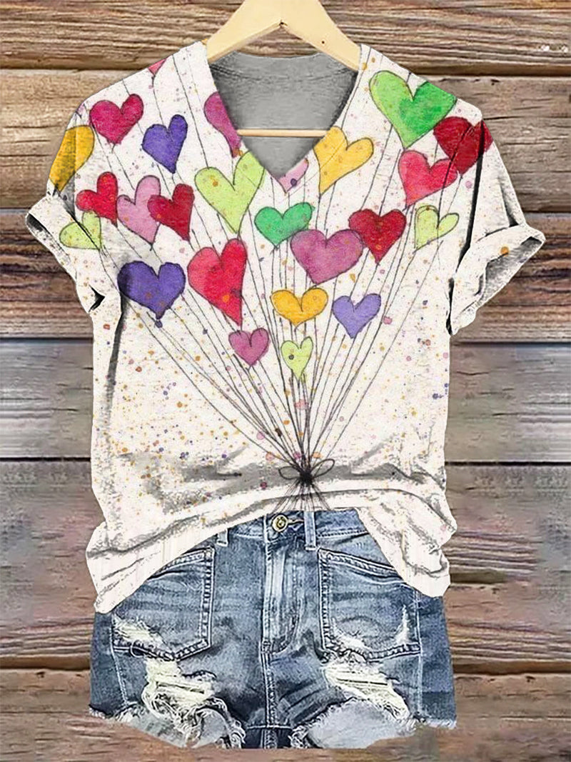 Elegantly Designed T-Shirt
