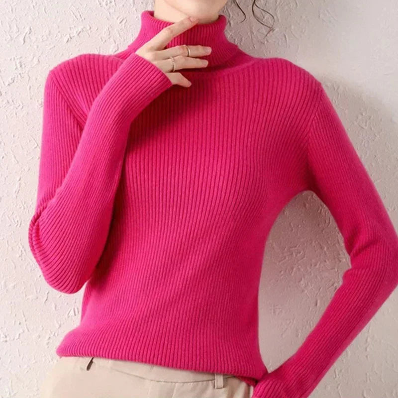 Thoughtfully Designed Jumper