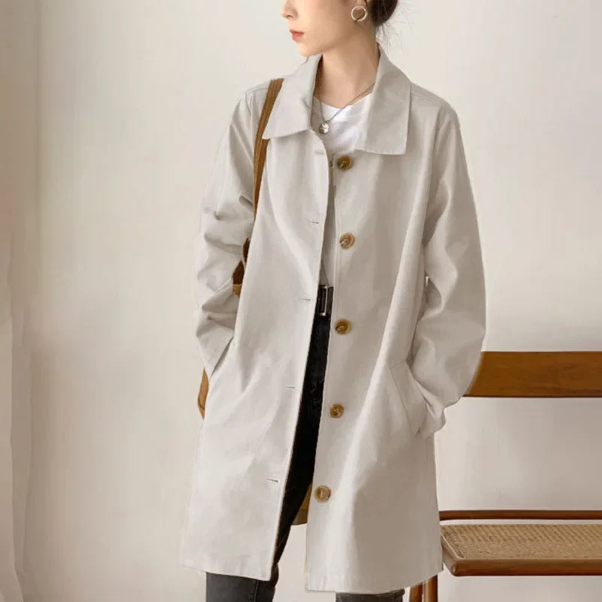 Delicia | Timeless and Stylish winter Coat