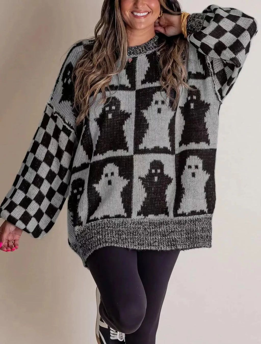 Classic Designed Jumper