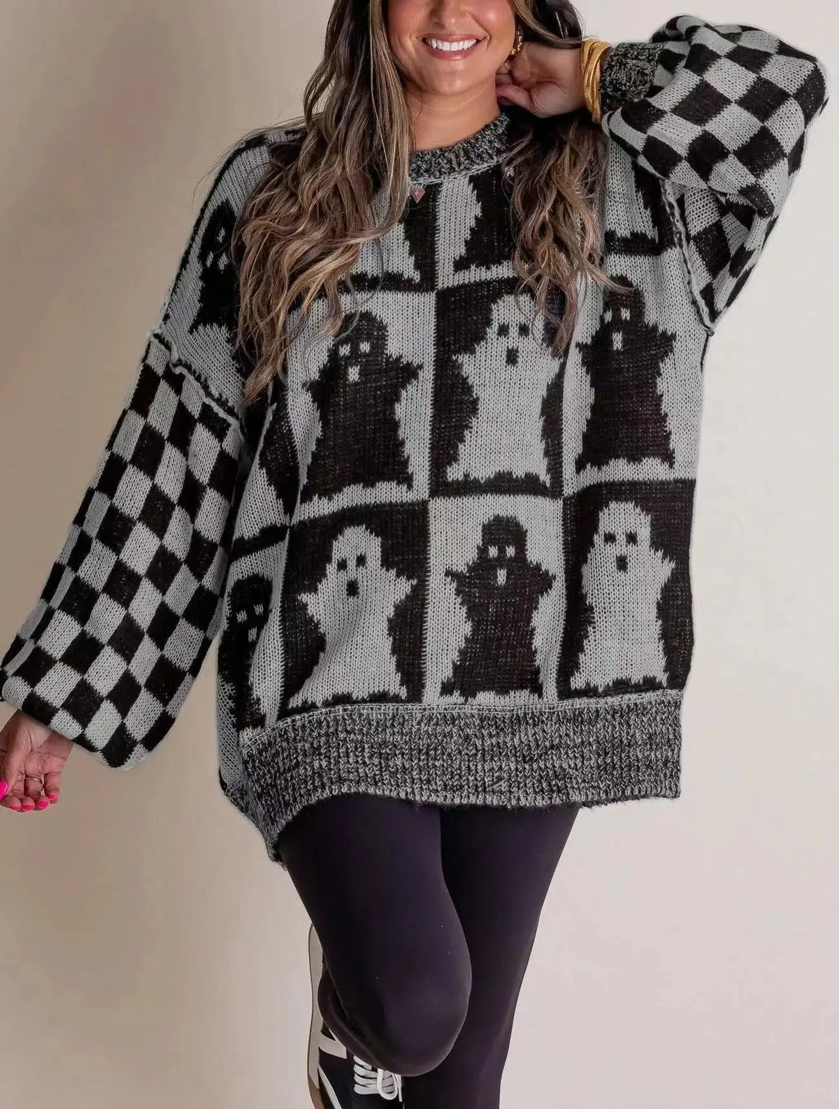 Classic Designed Jumper