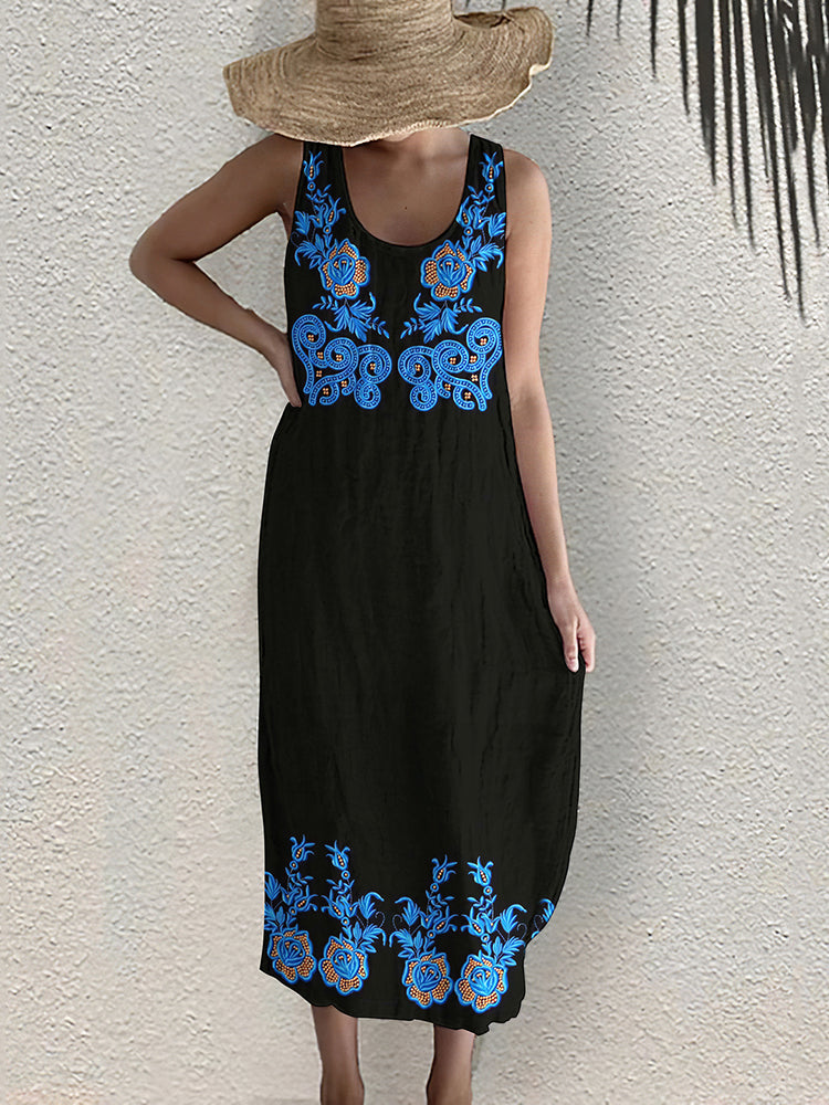 Vintage Inspired Dress