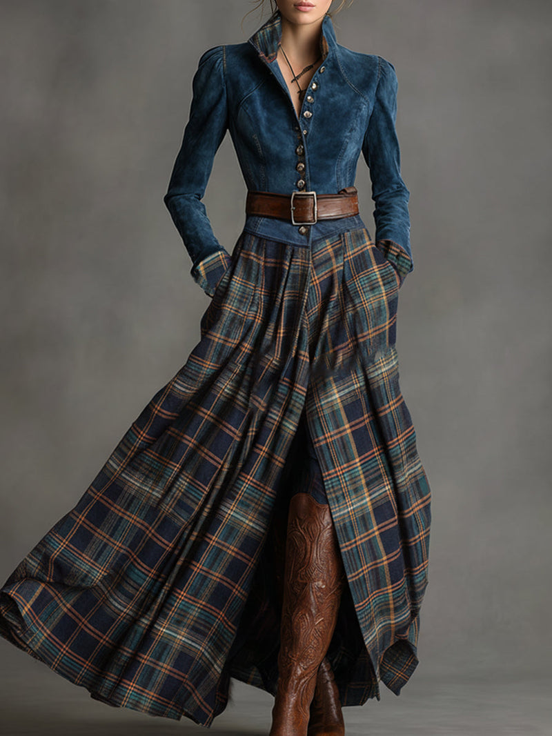 Timeless Vintage Style Dress