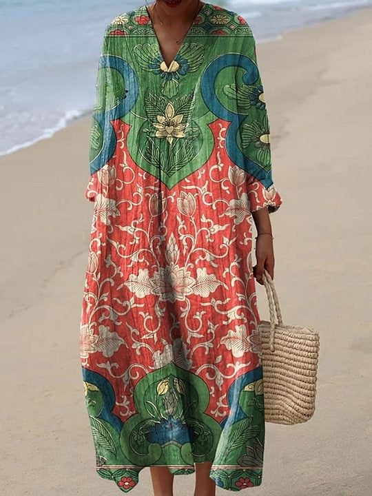 Classic Designed Dress