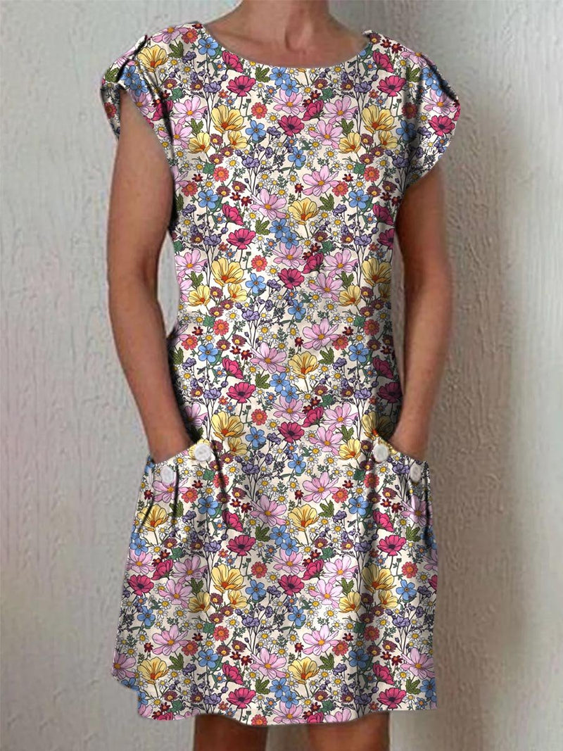 Thoughtfully Designed Dress