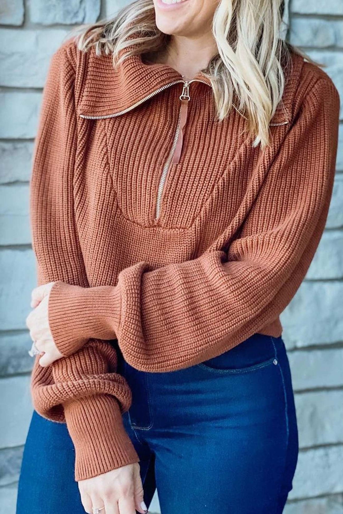 Classic Vintage Jumper