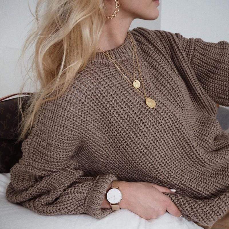 Thoughtfully Designed Jumper