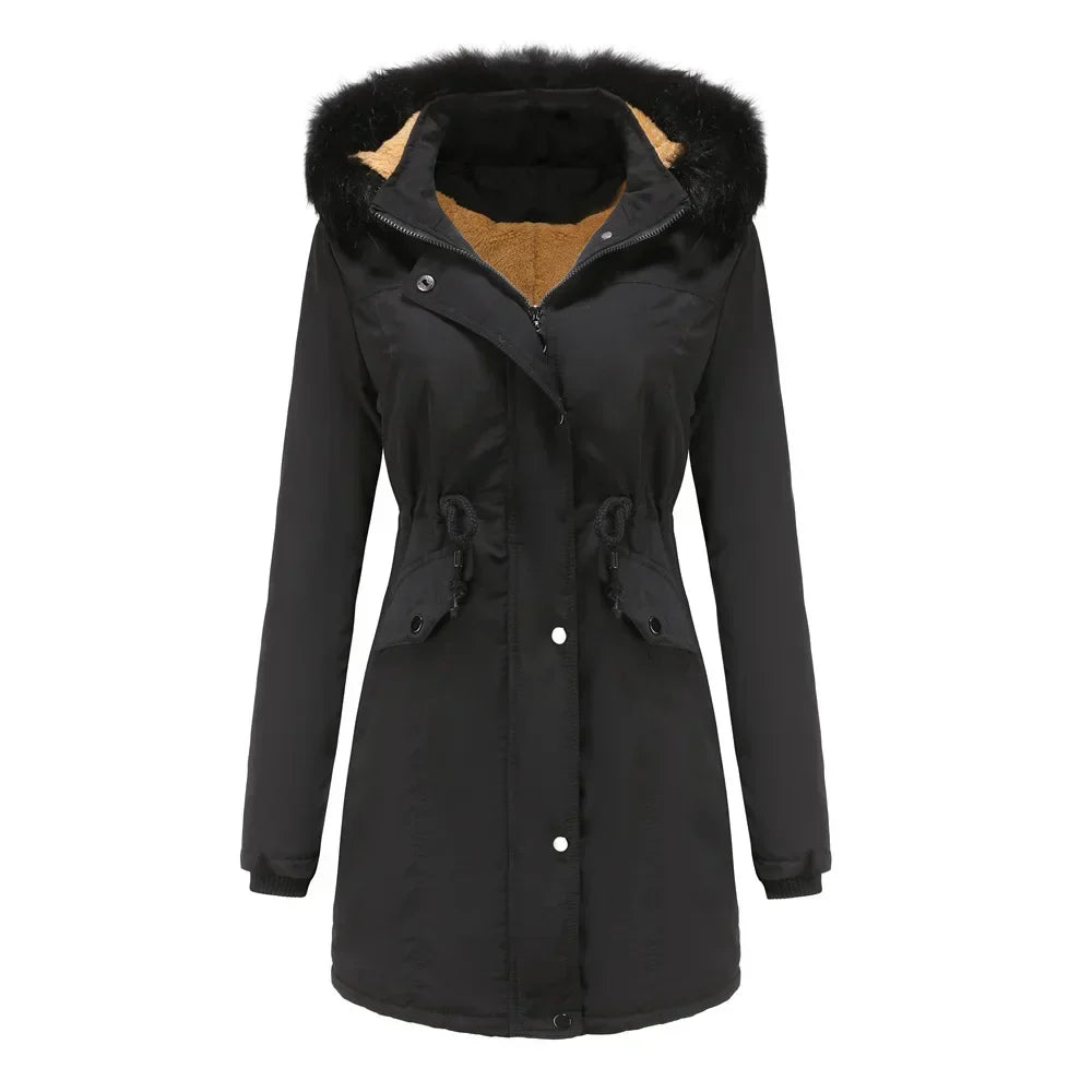 Rica | Classic and Comfortable winter Coat