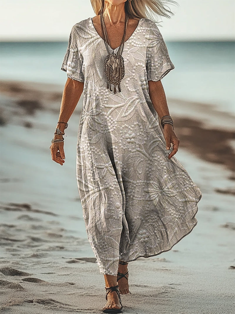 Timeless Vintage Style Garment